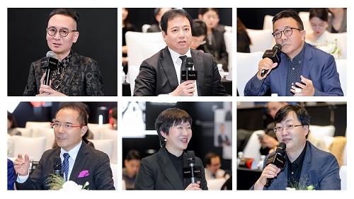 郑华领医疗美容医院张歌教授,西安博仕相伴医疗美容夏炜教授,安加医疗